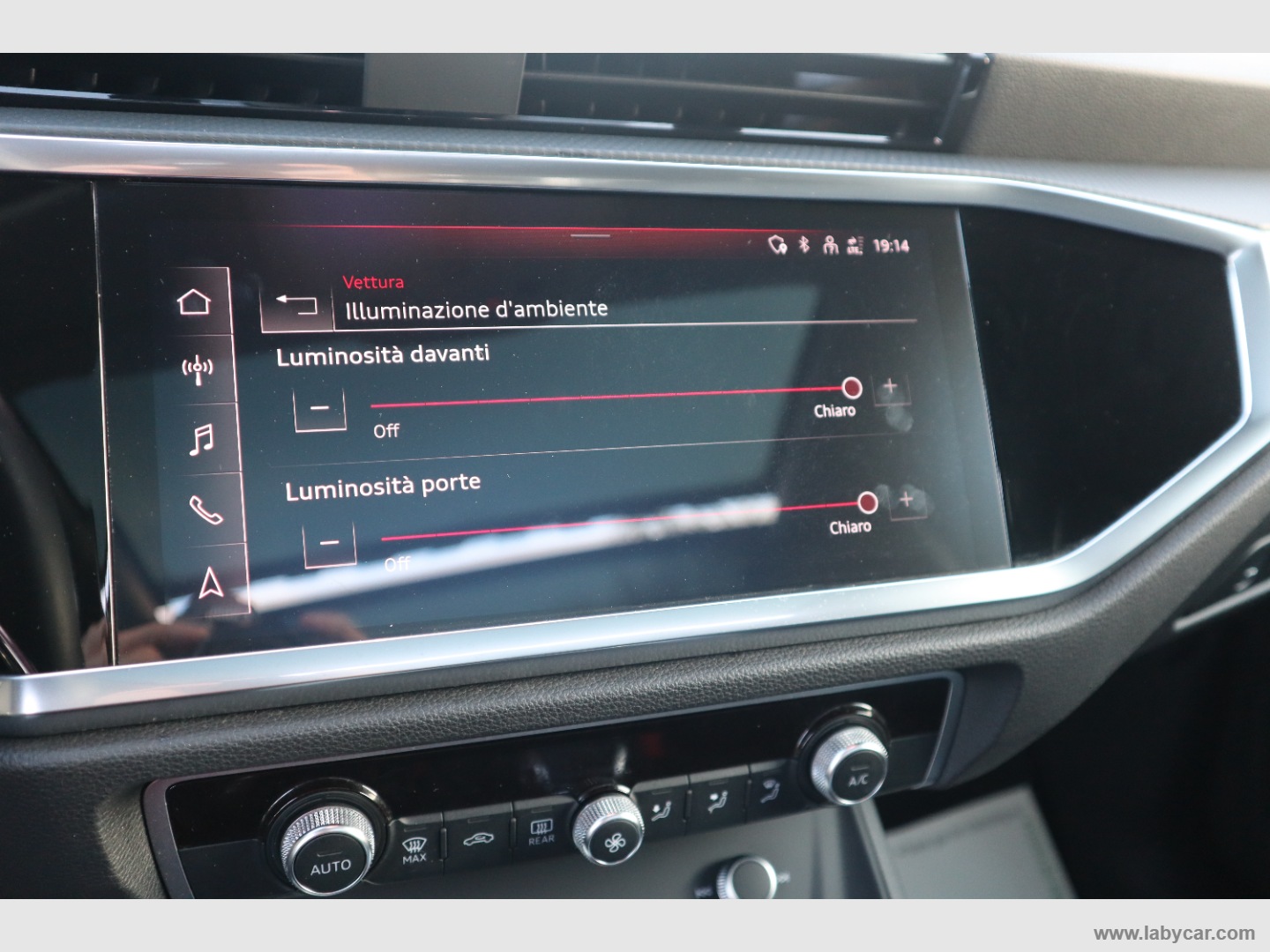 Q3 35 TDI quattro S tronic S line edit. - immagine 13