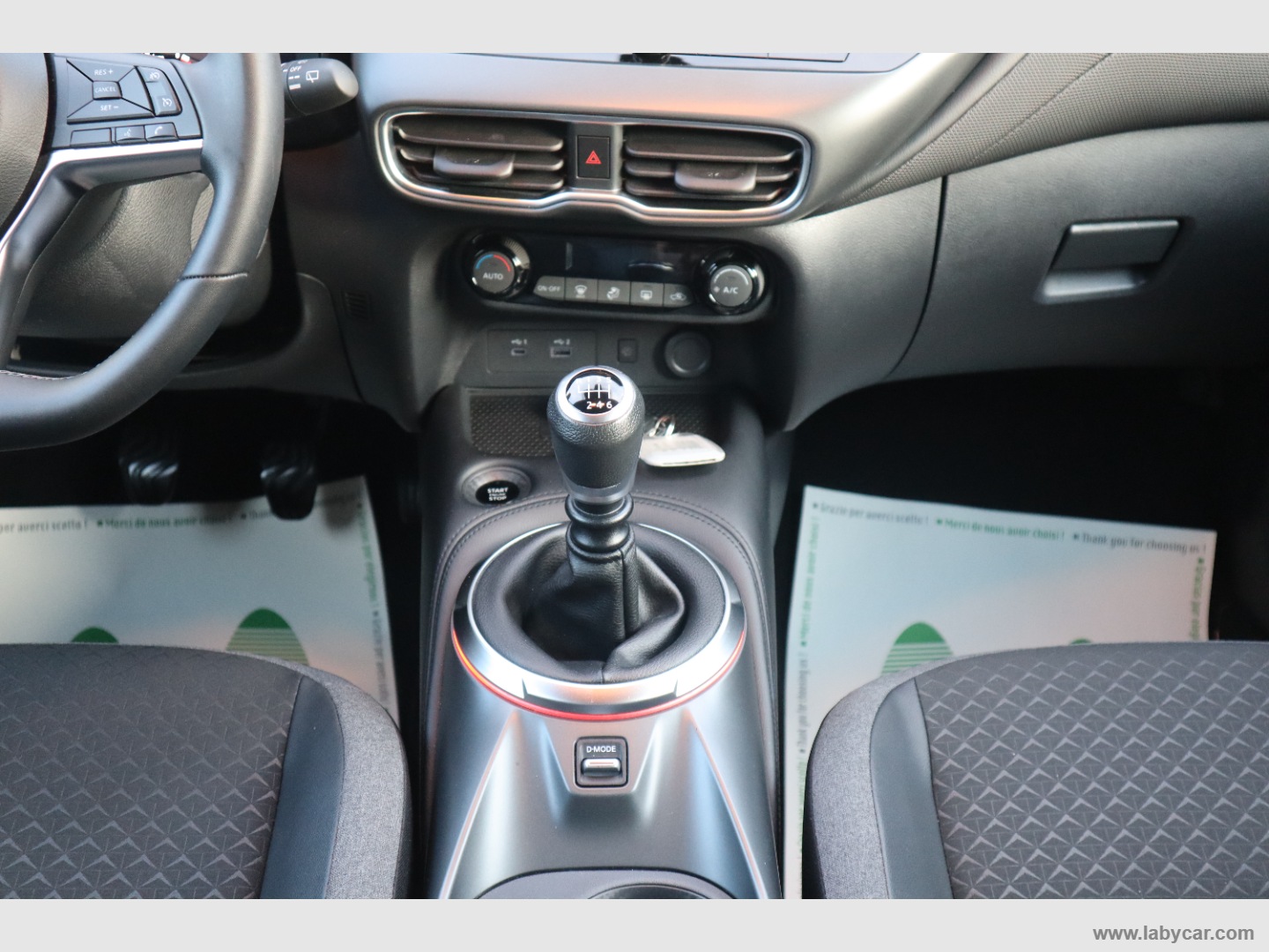Juke 1.0 DIG-T 114 CV Tekna - immagine 13