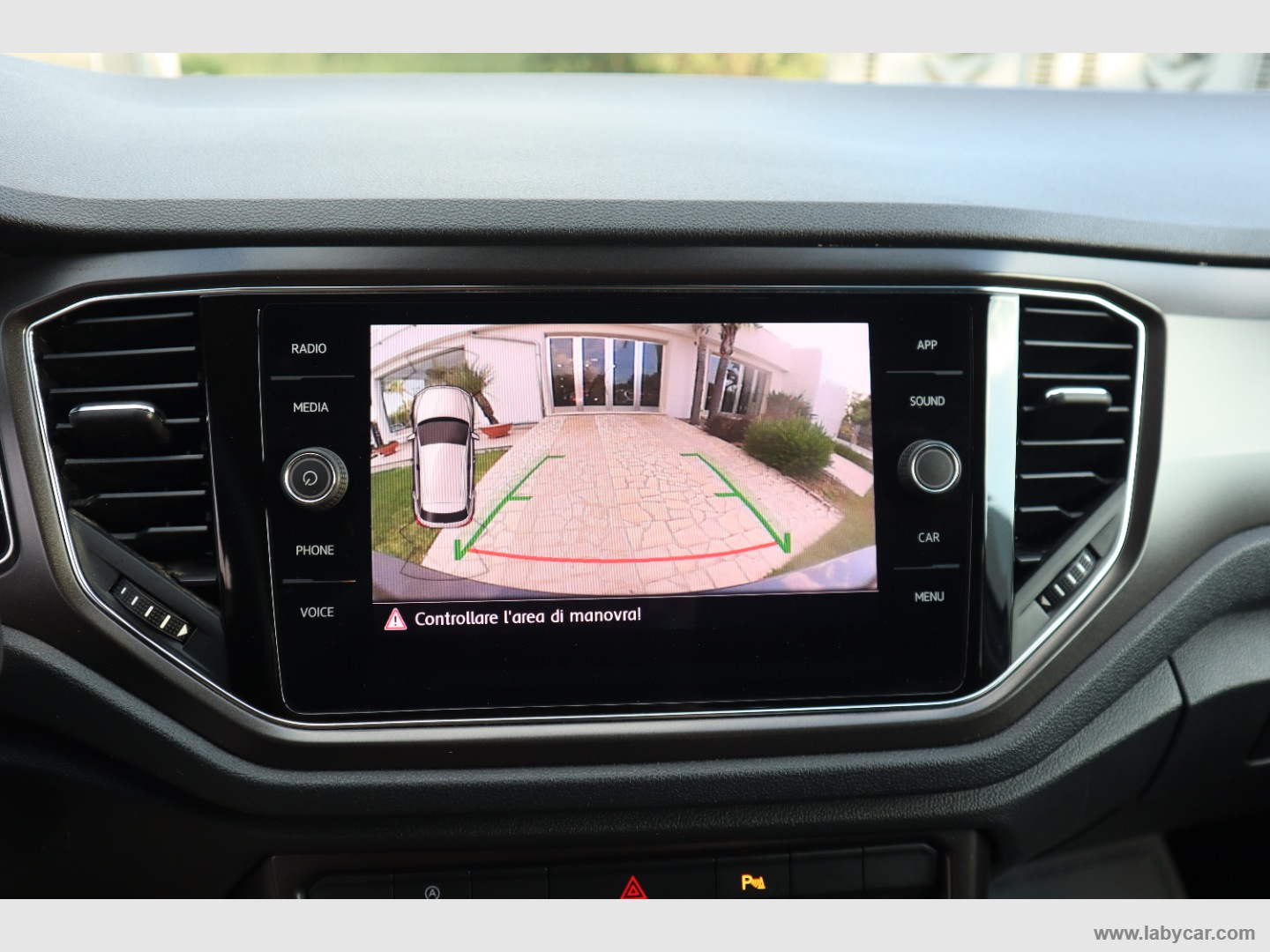T-Roc 1.6 TDI SCR Advanced BlueMot.Tech. - immagine 13
