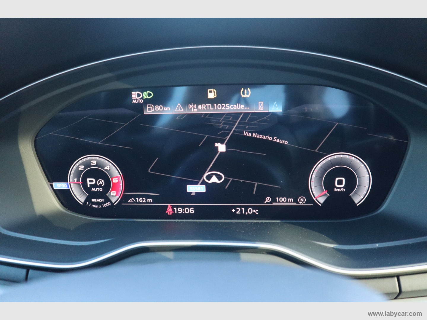 A4 35 TDI/163CV S tronic S line edition - immagine 13