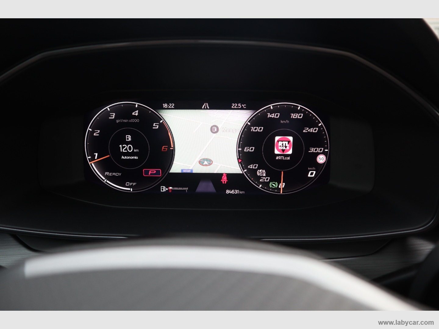 Formentor 2.0 TDI 4Drive DSG - immagine 13
