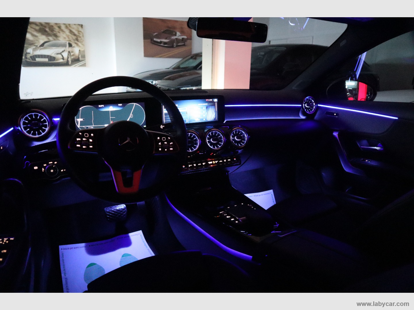 A 200 d Automatic Sport - immagine 13