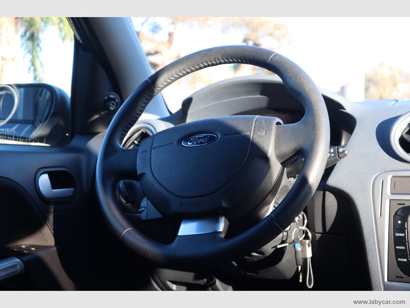 Fusion 1.4 TDCi Titanium - immagine 13