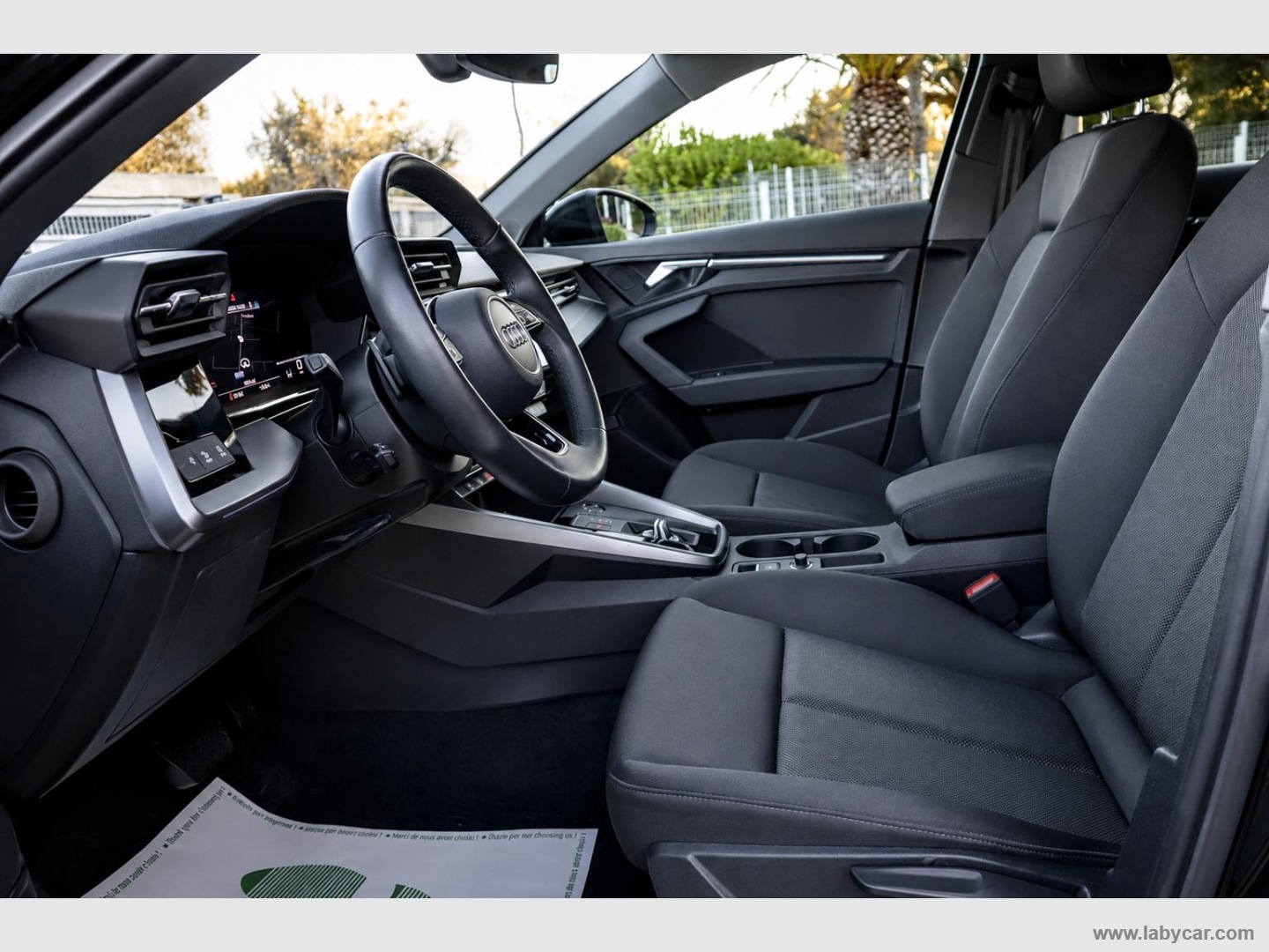 A3 SPB 35 TDI S tronic SPORT - immagine 13