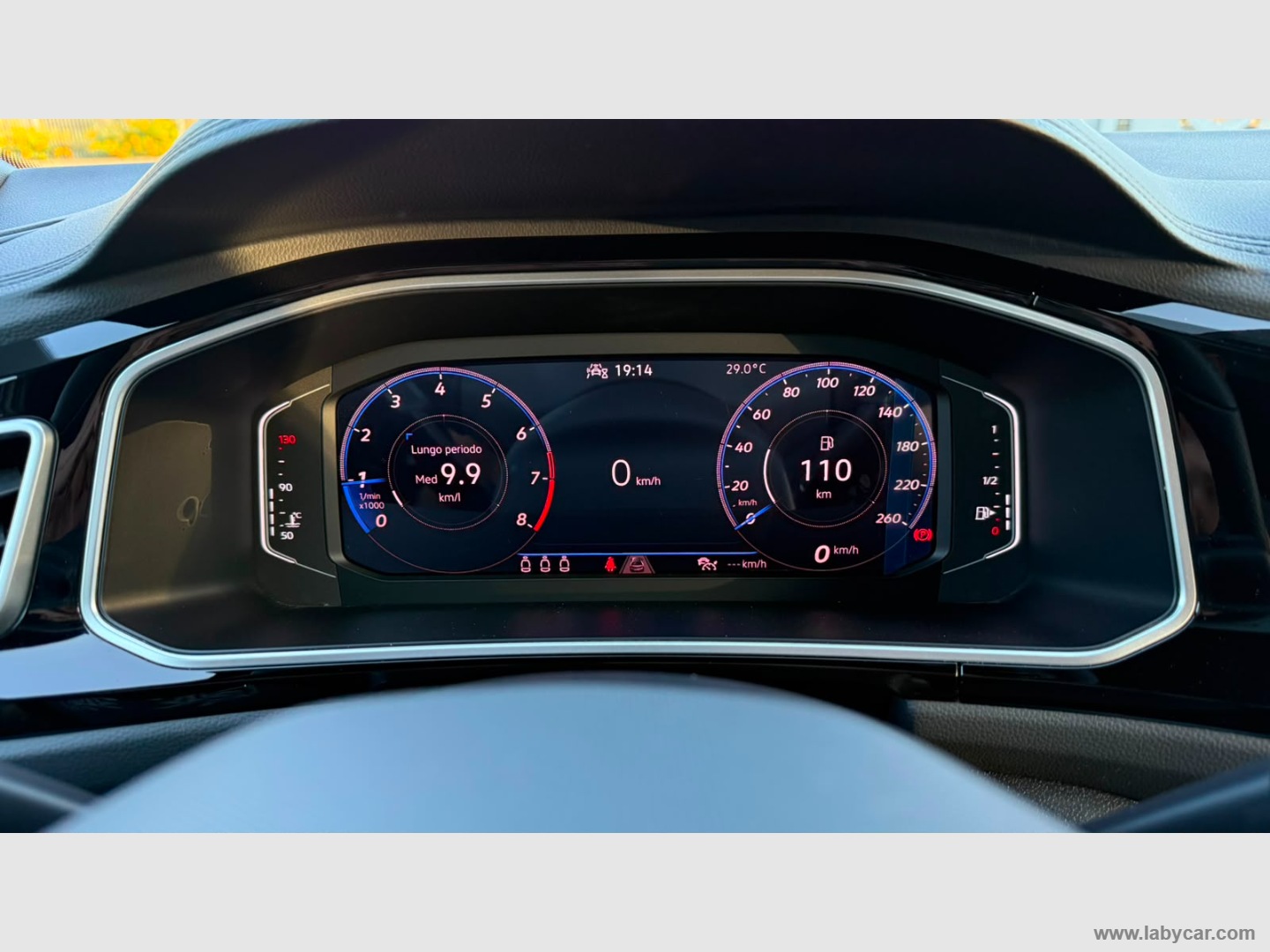 T-Roc 1.0 TSI R-Line - immagine 13