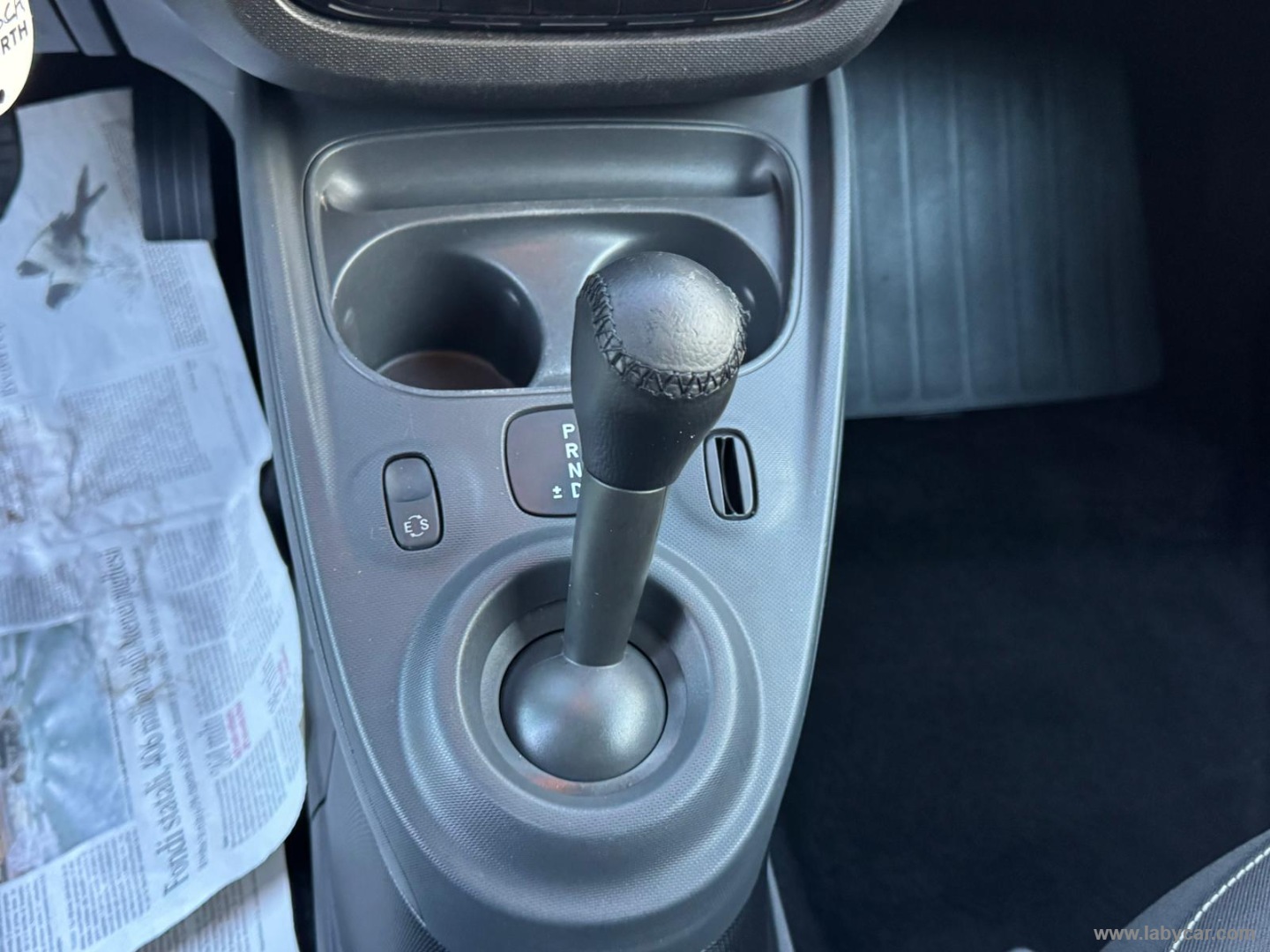 fortwo 70 1.0 twinamic Passion - immagine 13