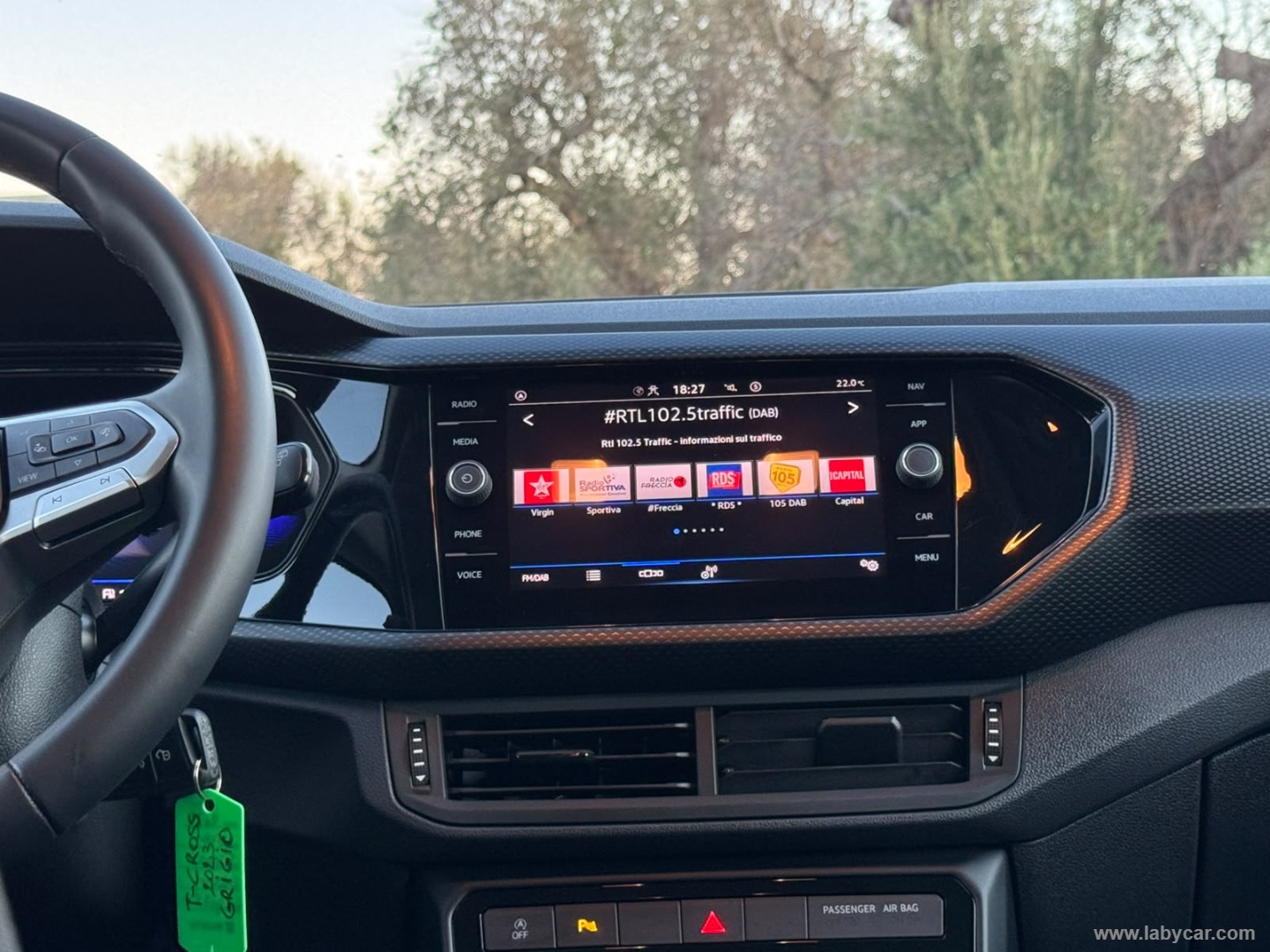 T-Cross 1.0 TSI Life - immagine 13