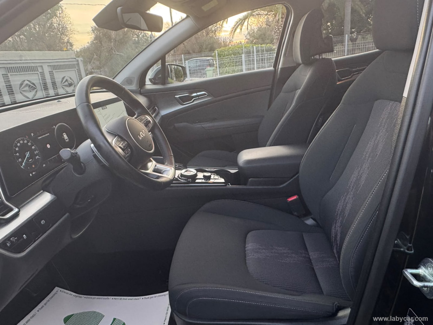 Sportage 1.6 CRDi MHEV Style - immagine 13