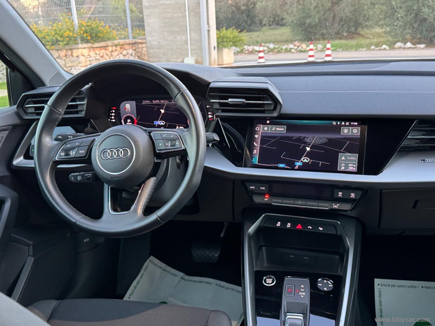 A3 SPB 30 TDI S tronic Advanced - immagine 13
