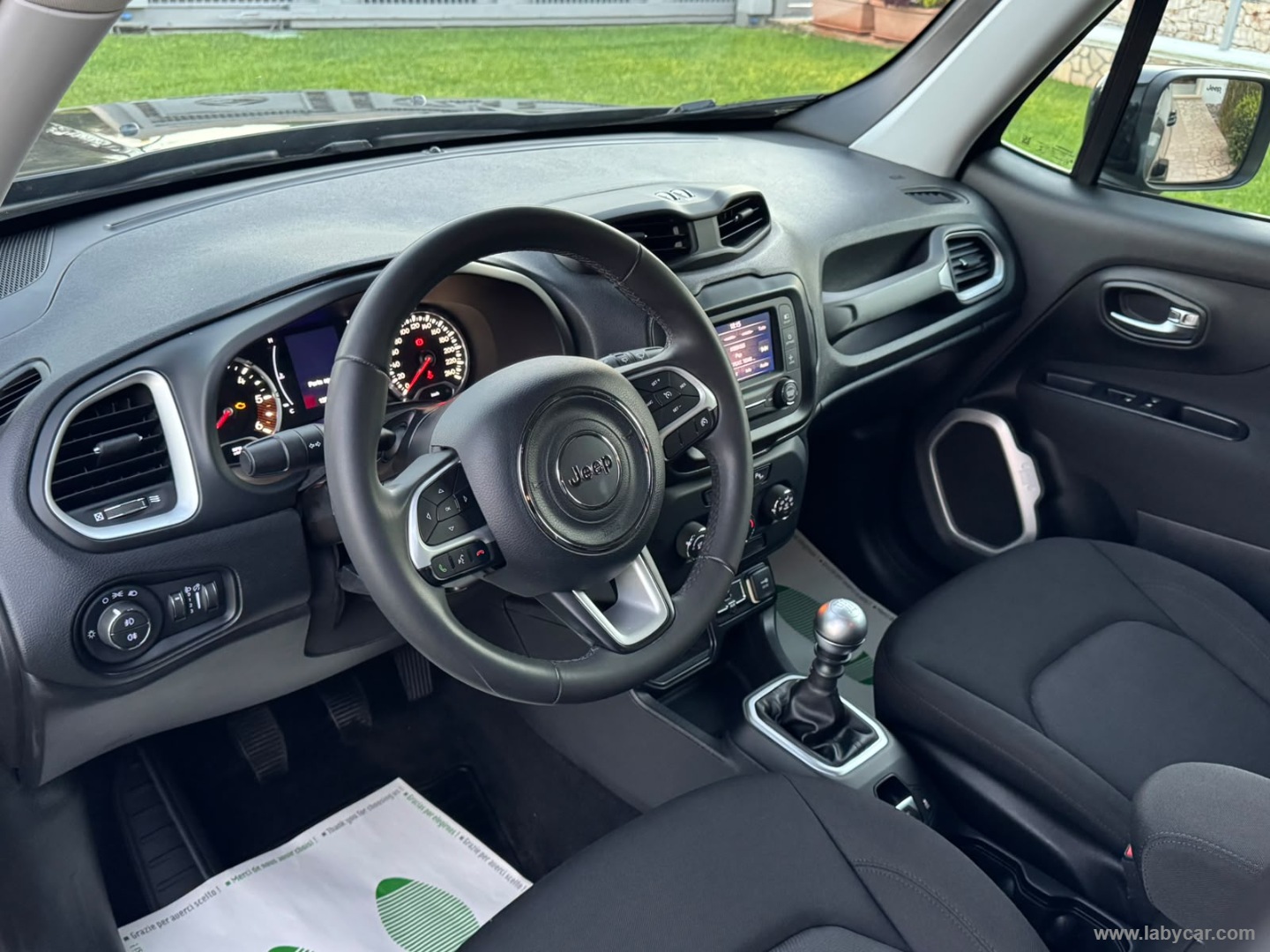 Renegade 1.6 Mjt 120CV Limited - immagine 13