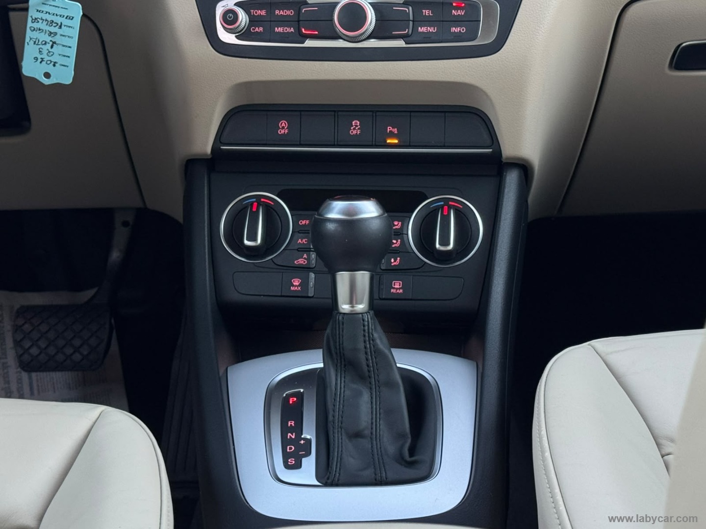 Q3 2.0 TDI 150CV S tronic Design - immagine 13