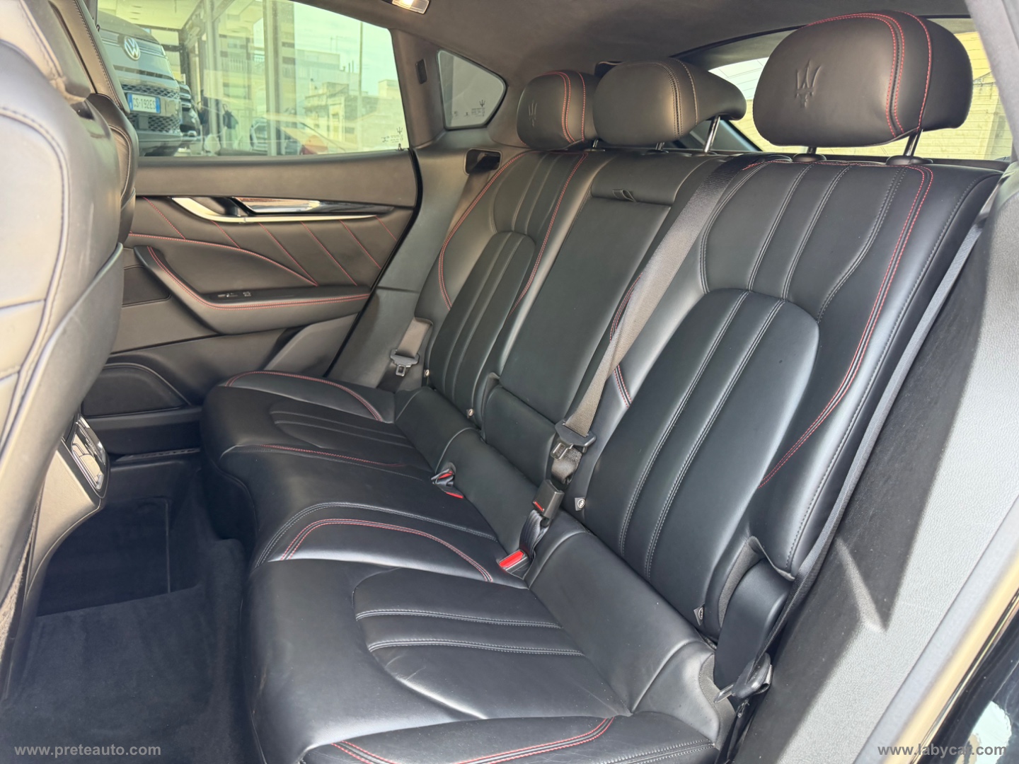 Levante V6 Diesel AWD Granlusso - immagine 13