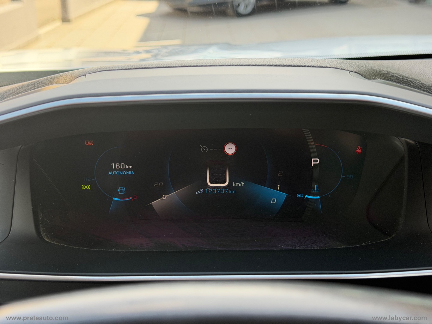 2008 BlueHDi 130 S&S EAT8 Allure Pack - immagine 13