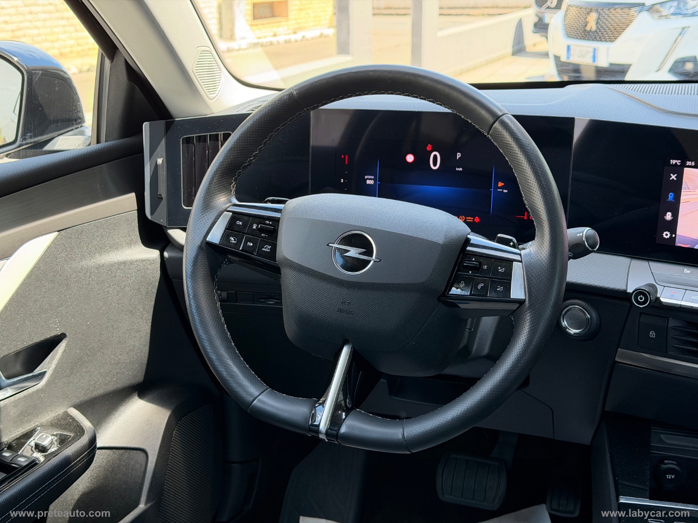 Astra 1.5 Turbo D 130 CV AT8 Elegance - immagine 13