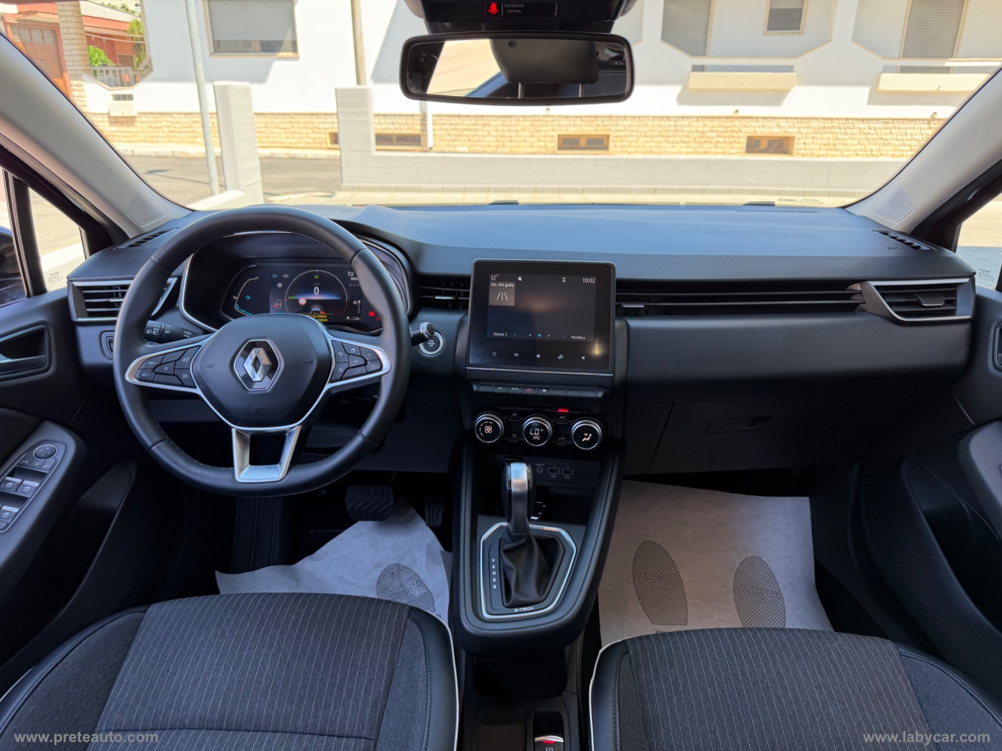 Clio Hybrid E-Tech 140 CV 5p. E-Tech - immagine 13