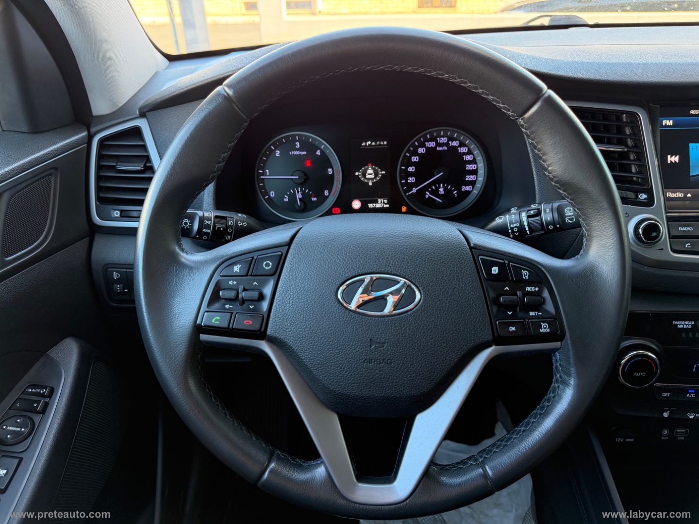 Tucson 1.7 CRDi Comfort - immagine 13