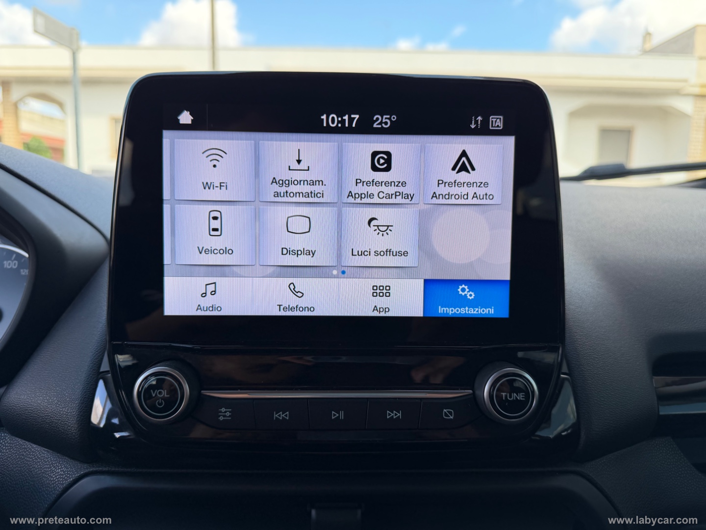 EcoSport 1.0 EcoBoost 125 CV S&S Titanium - immagine 13