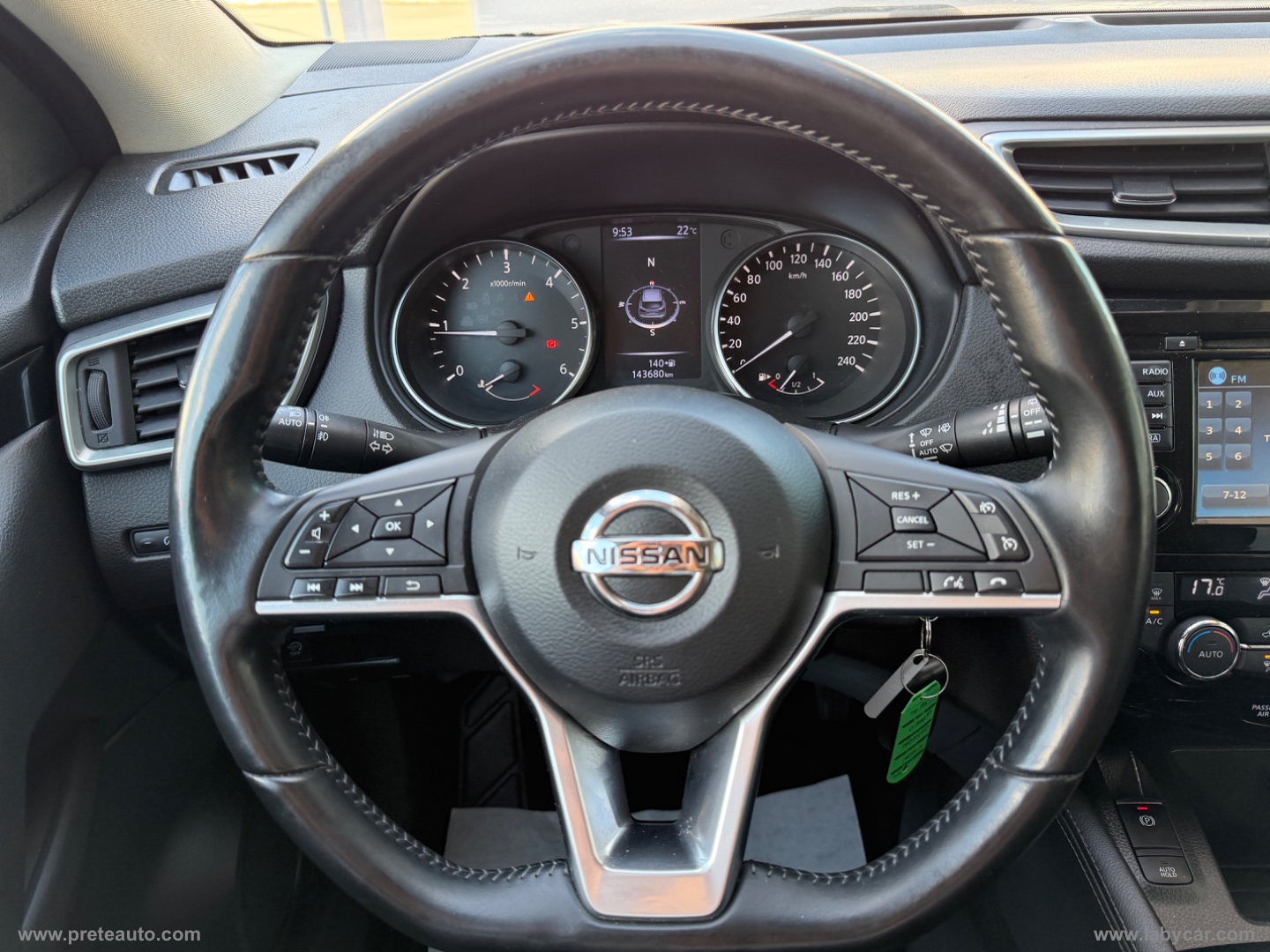 Qashqai 1.5 dCi Business - immagine 13