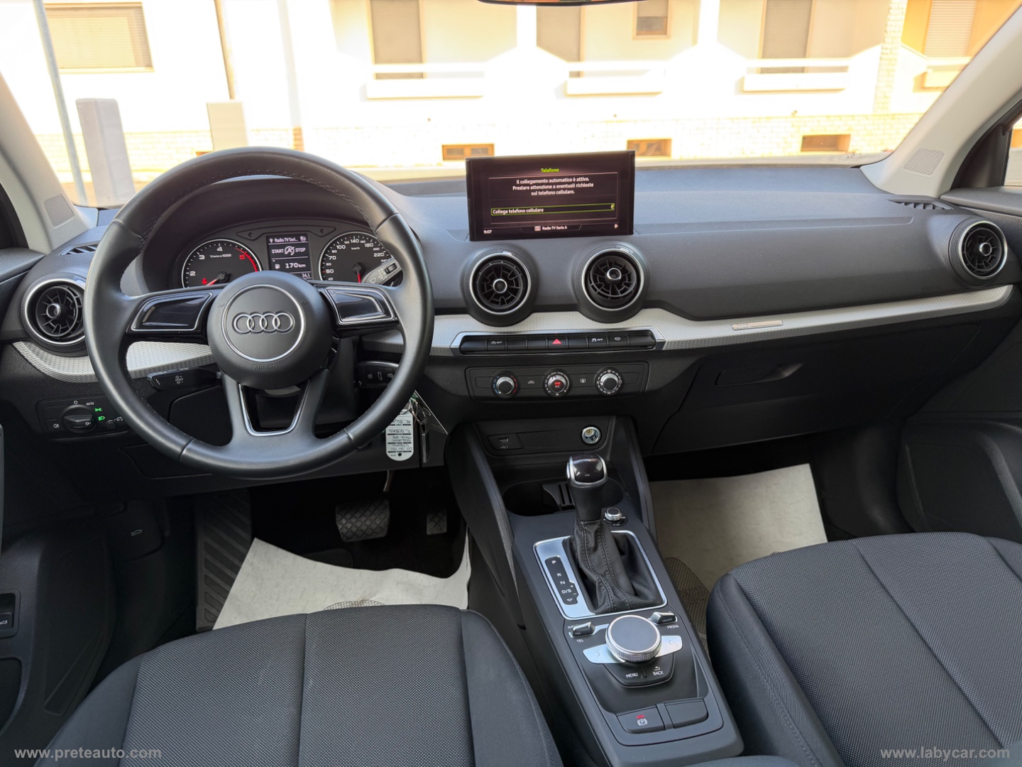 Q2 30 TDI S tronic Admired - immagine 13