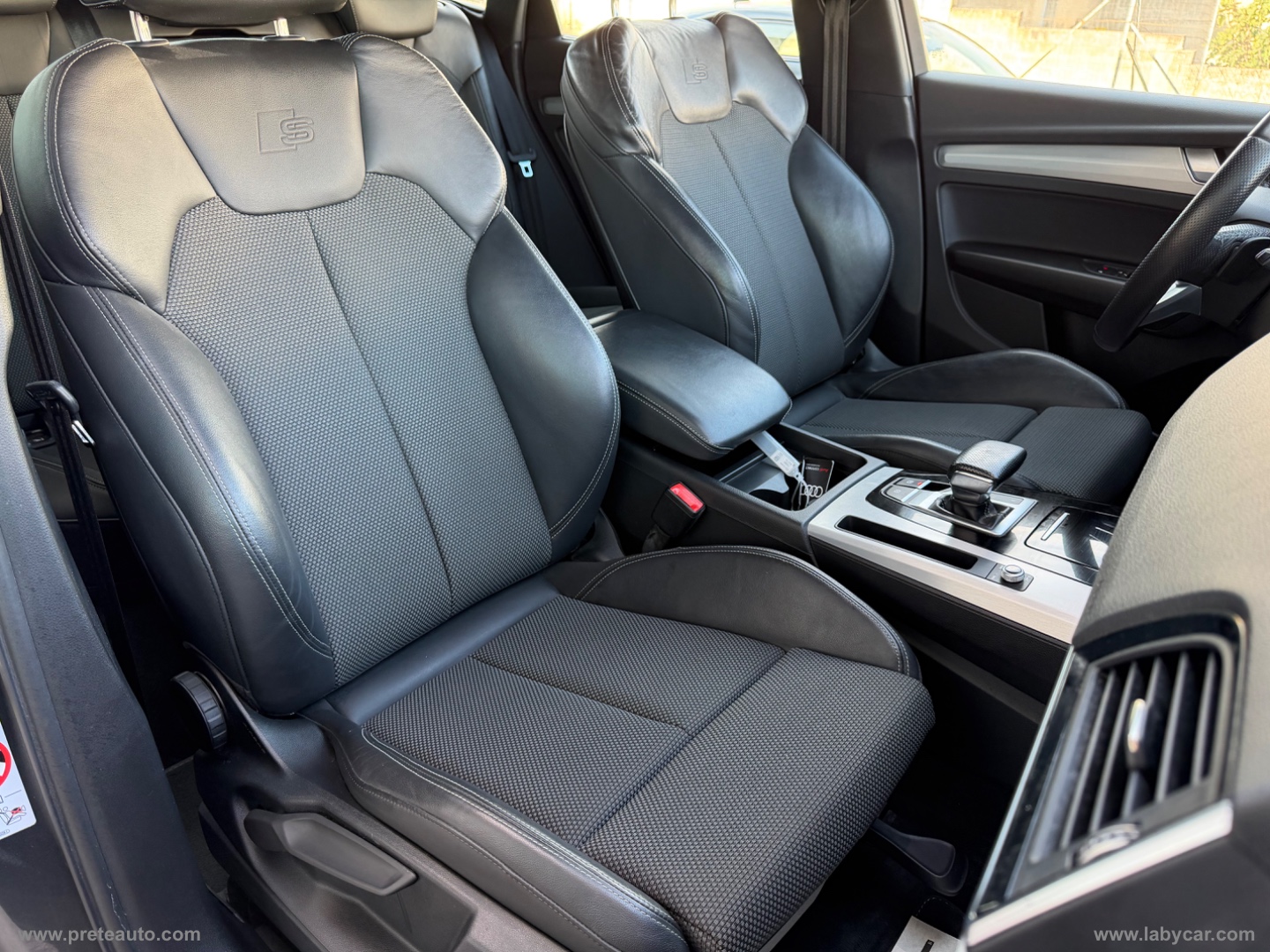 Q5 SPB 40 TDI quattro S tronic S line - immagine 13