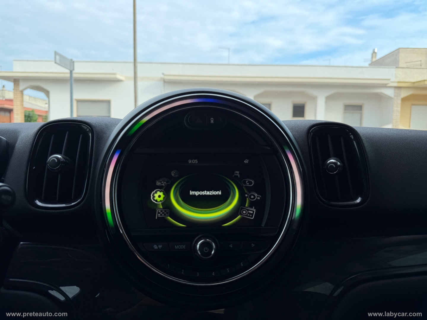 Mini Cooper D Countryman ALL4 AUT. - immagine 13
