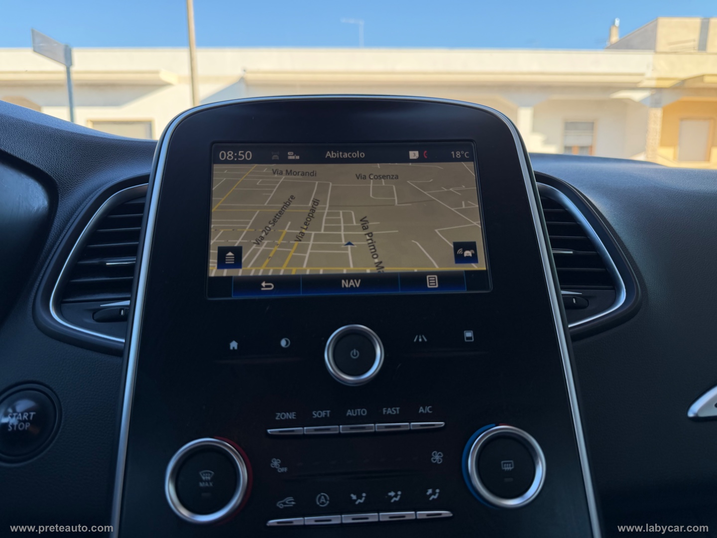 Scénic dCi 8V 110 CV EDC Energy Intens - immagine 13