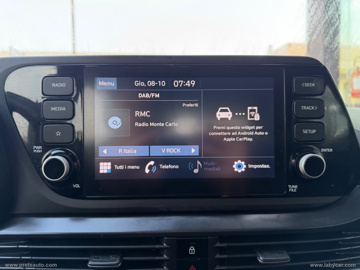 i20 1.2 MPI MT Connectline - immagine 13