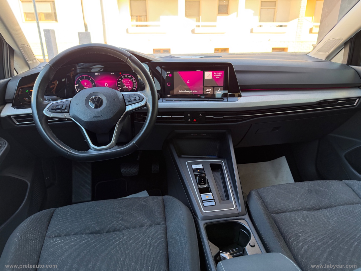Golf 2.0 TDI DSG SCR Life - immagine 13