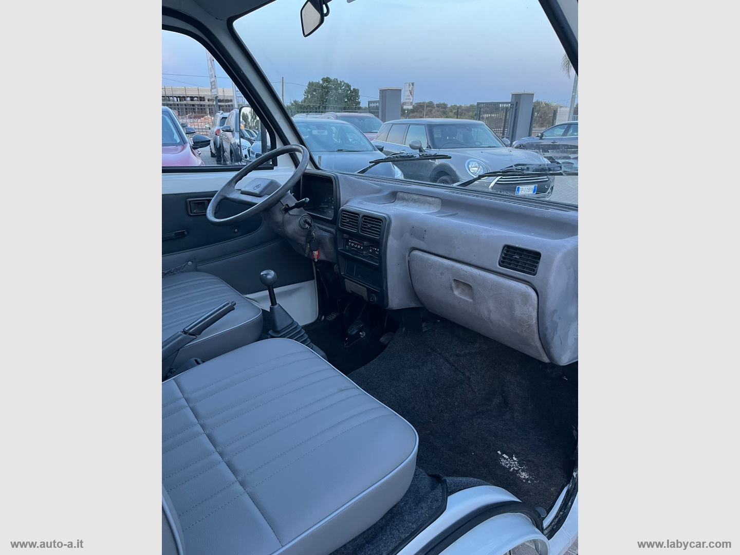 Porter 1.4 CASSONE FISSO DIESEL - immagine 13