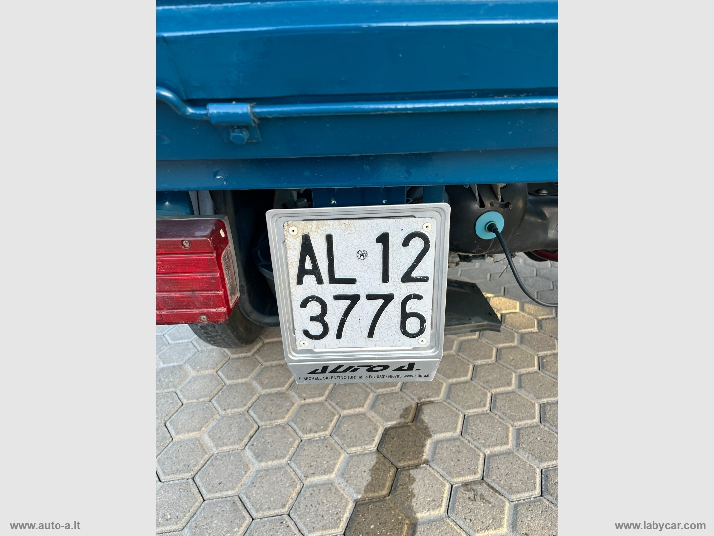 APE 703 CASSONE RIBALTABILE - immagine 13