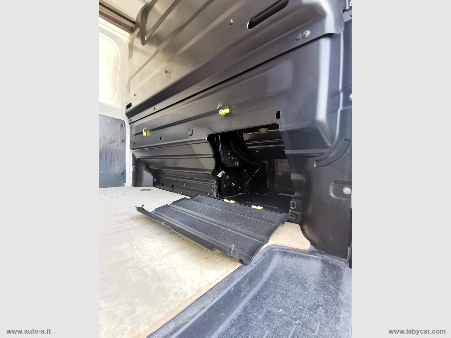 VIVARO 1.5D 120S&S PL-TN M FURGONE ENJOY - immagine 13