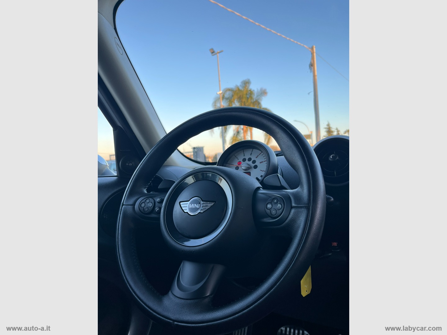 Mini Cooper SD Countryman ALL4 - immagine 13