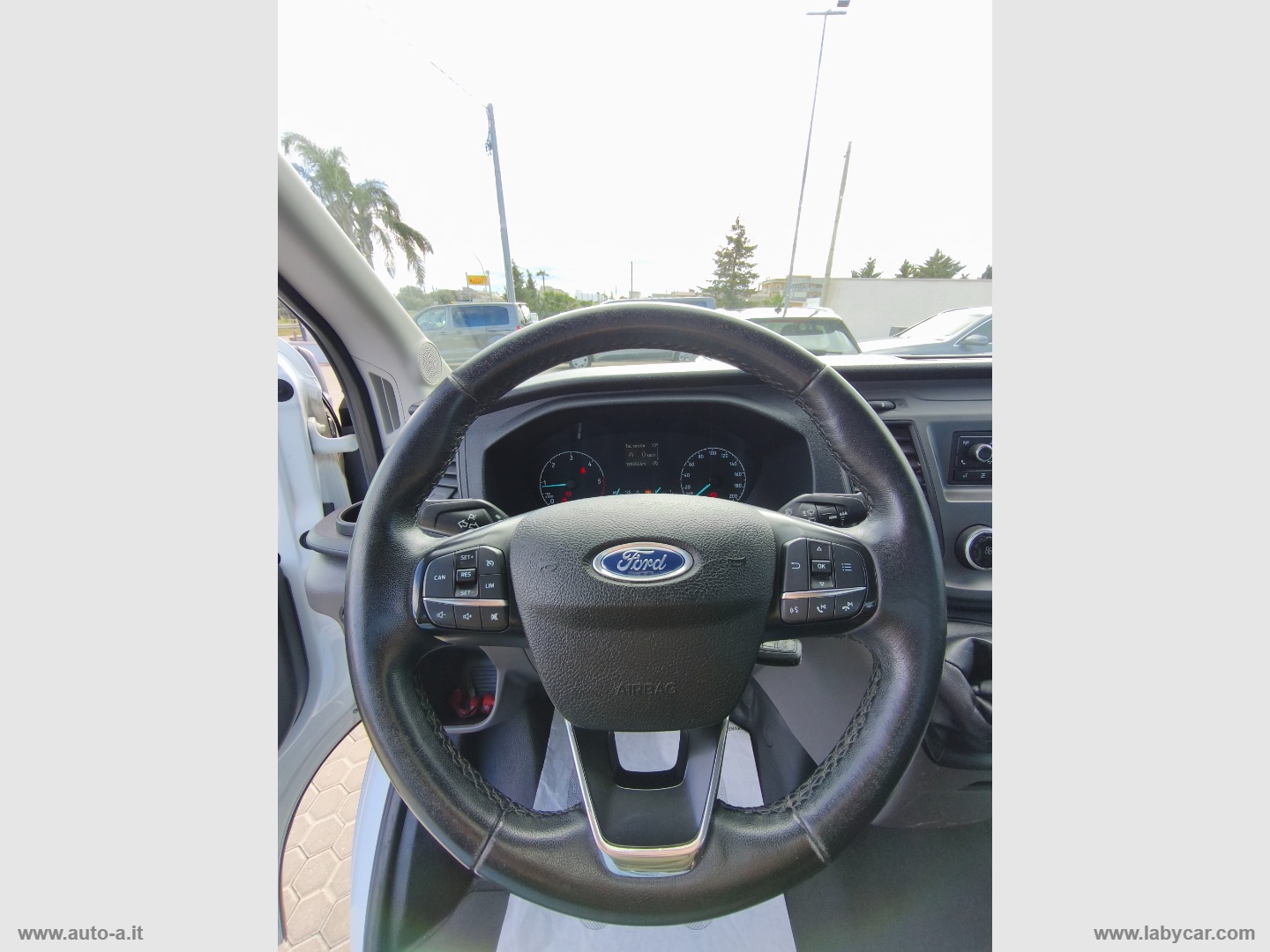 TRANSIT 2.0 TDCI 130 CV CASSONE FISSO - immagine 13