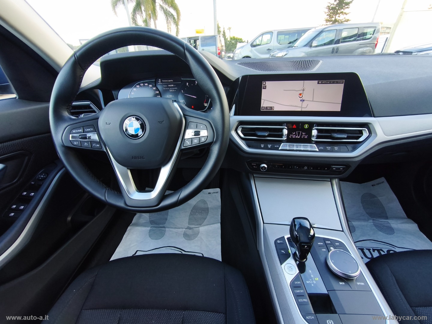 318d 48V Touring Business Advantage - immagine 13