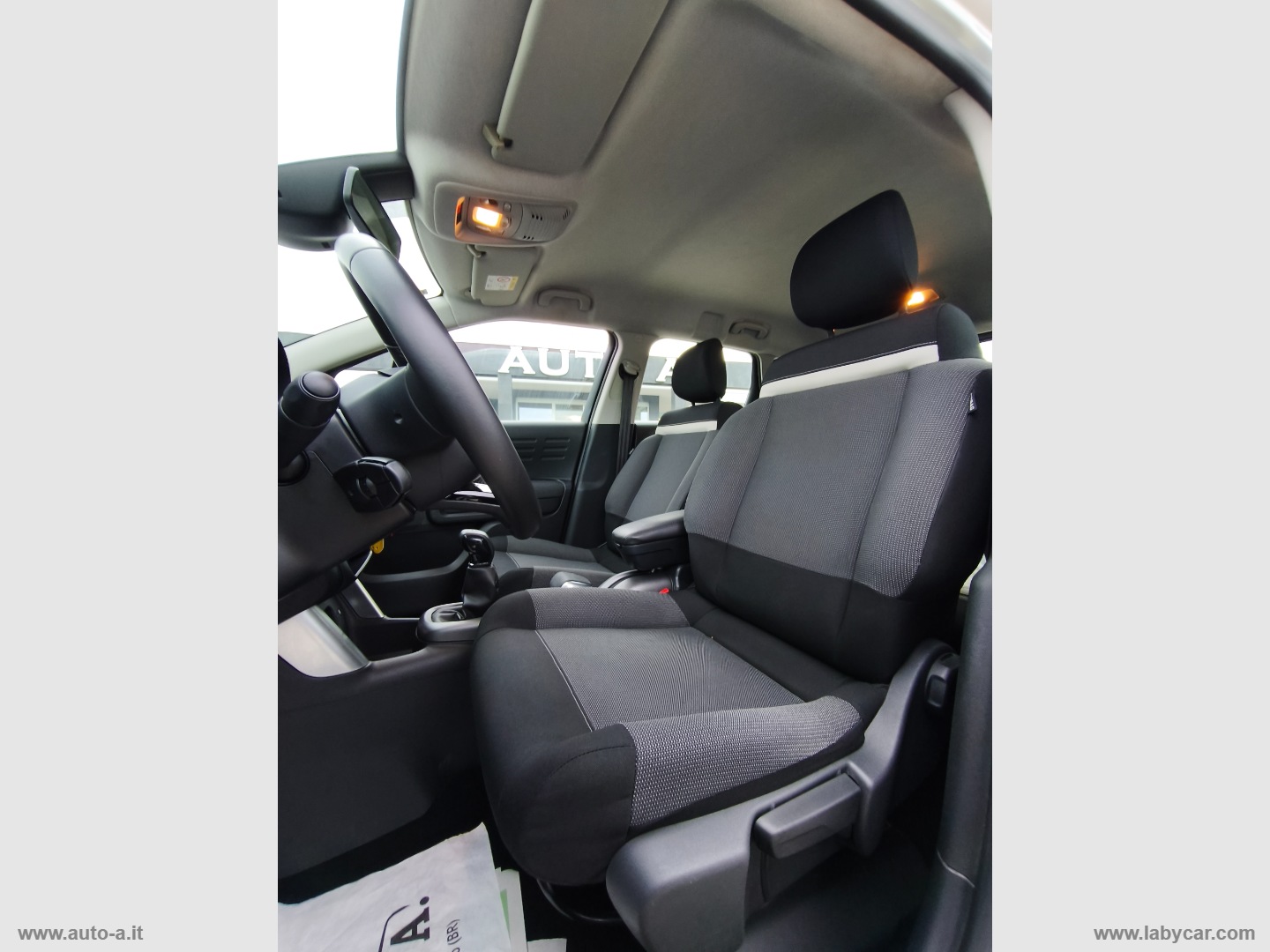 C3 Aircross PureT. 110 S&S Feel - immagine 13