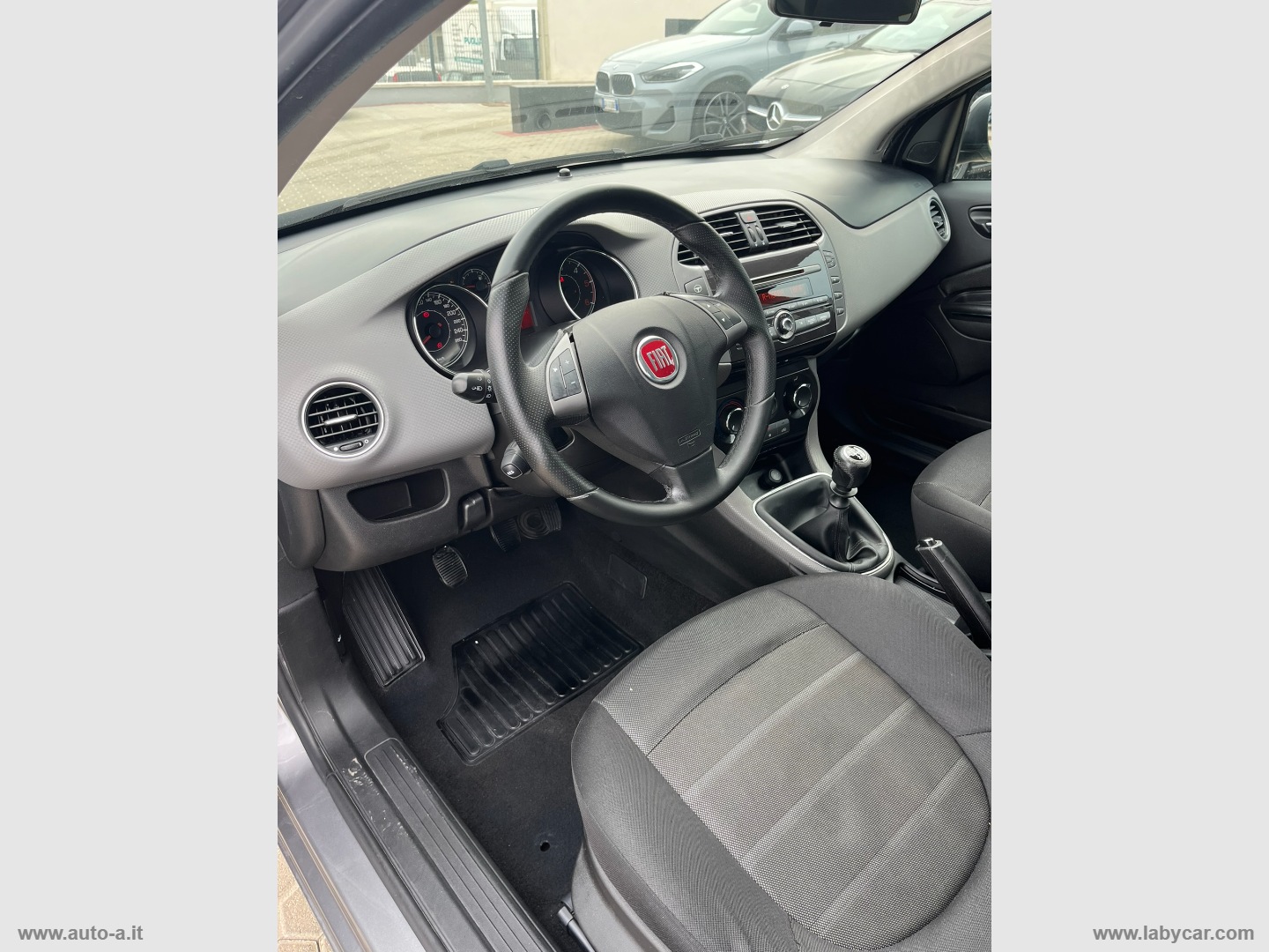 Bravo 1.6 MJT 120 CV Dynamic - immagine 13