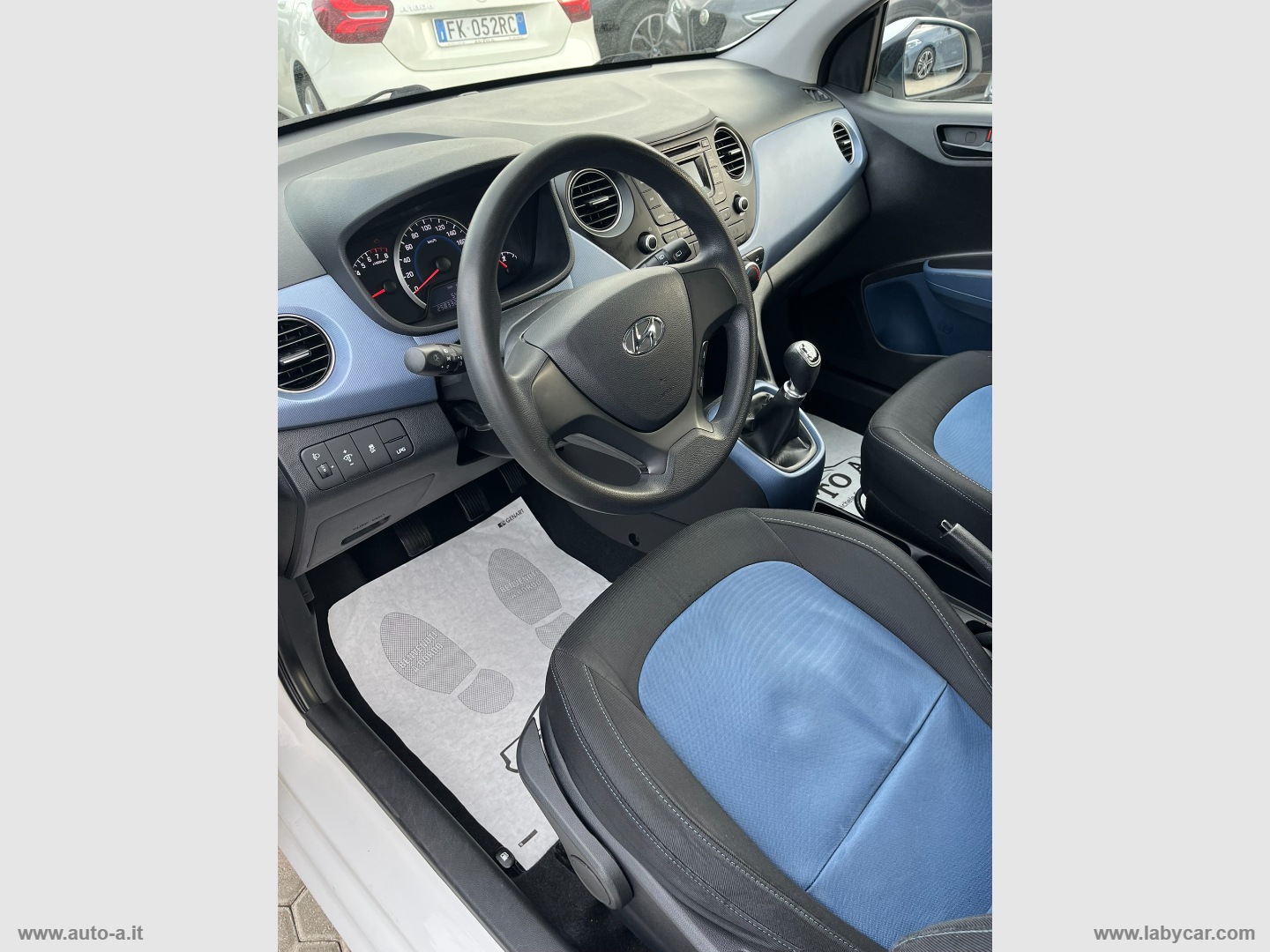 i10 1.0 LPGI Econext Classic - immagine 13