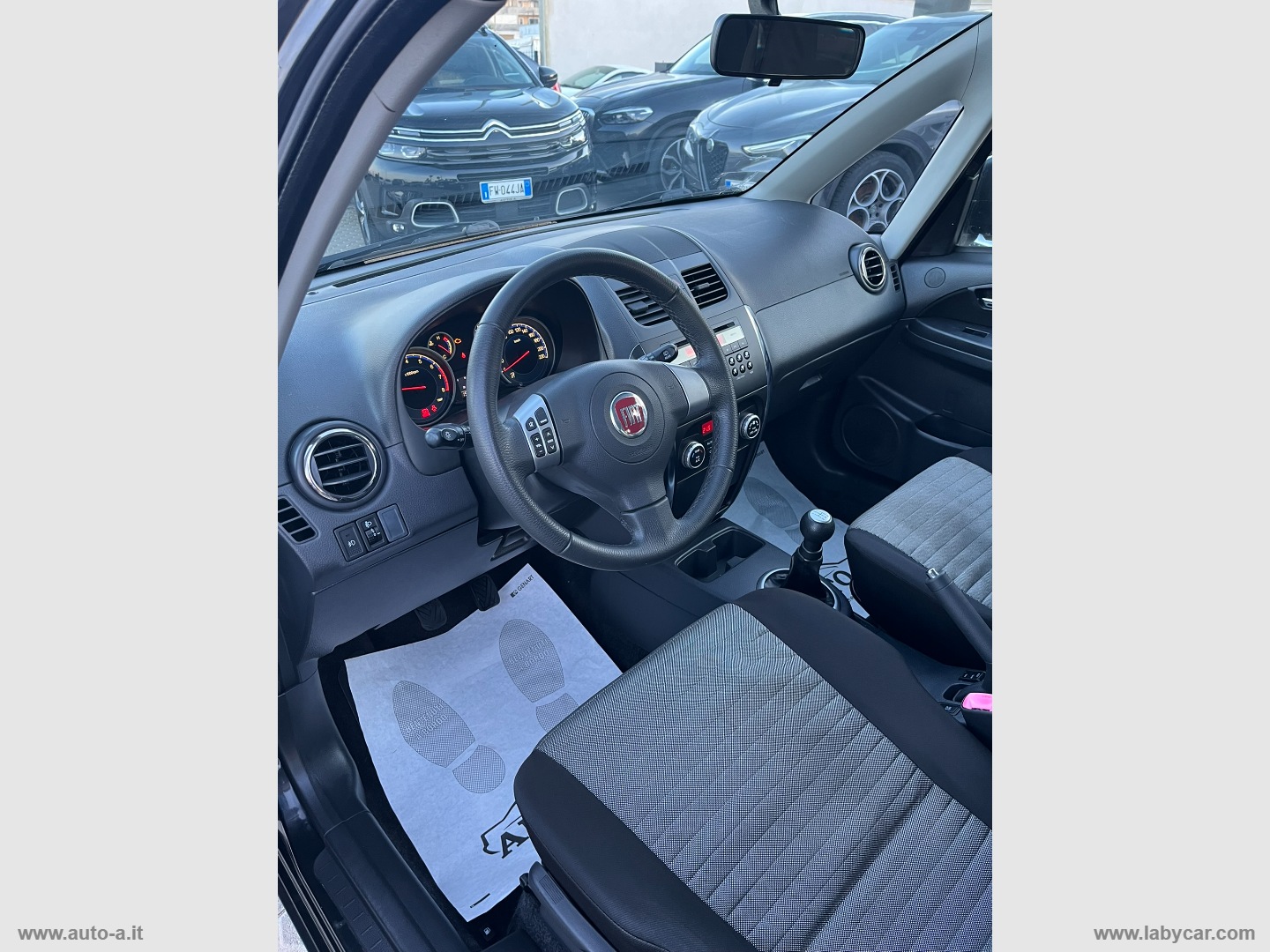 Sedici 1.6 4x4 Experience - immagine 13