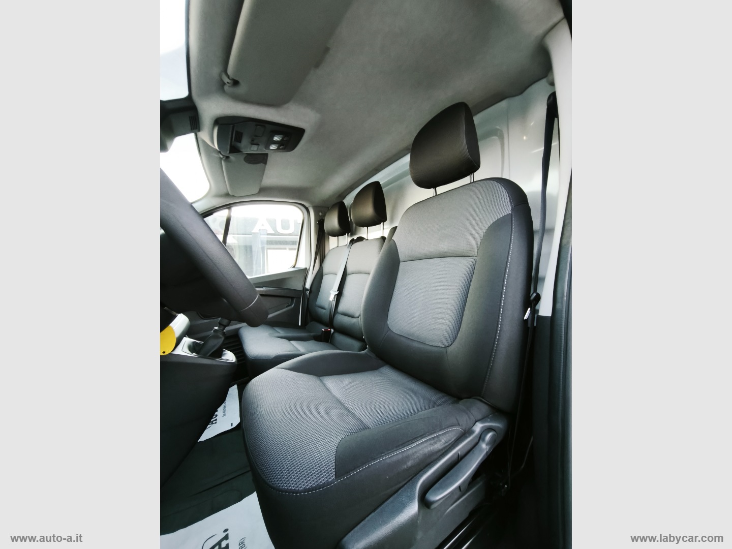 TRAFIC 2.0 DCI 130CV FURGONE ADVANCE - immagine 13
