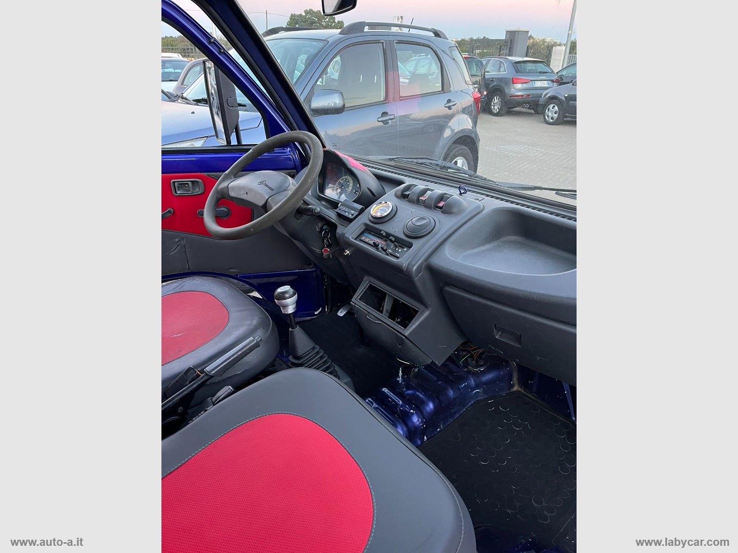 QUARGO CASSONE RIBALTABILE - immagine 13