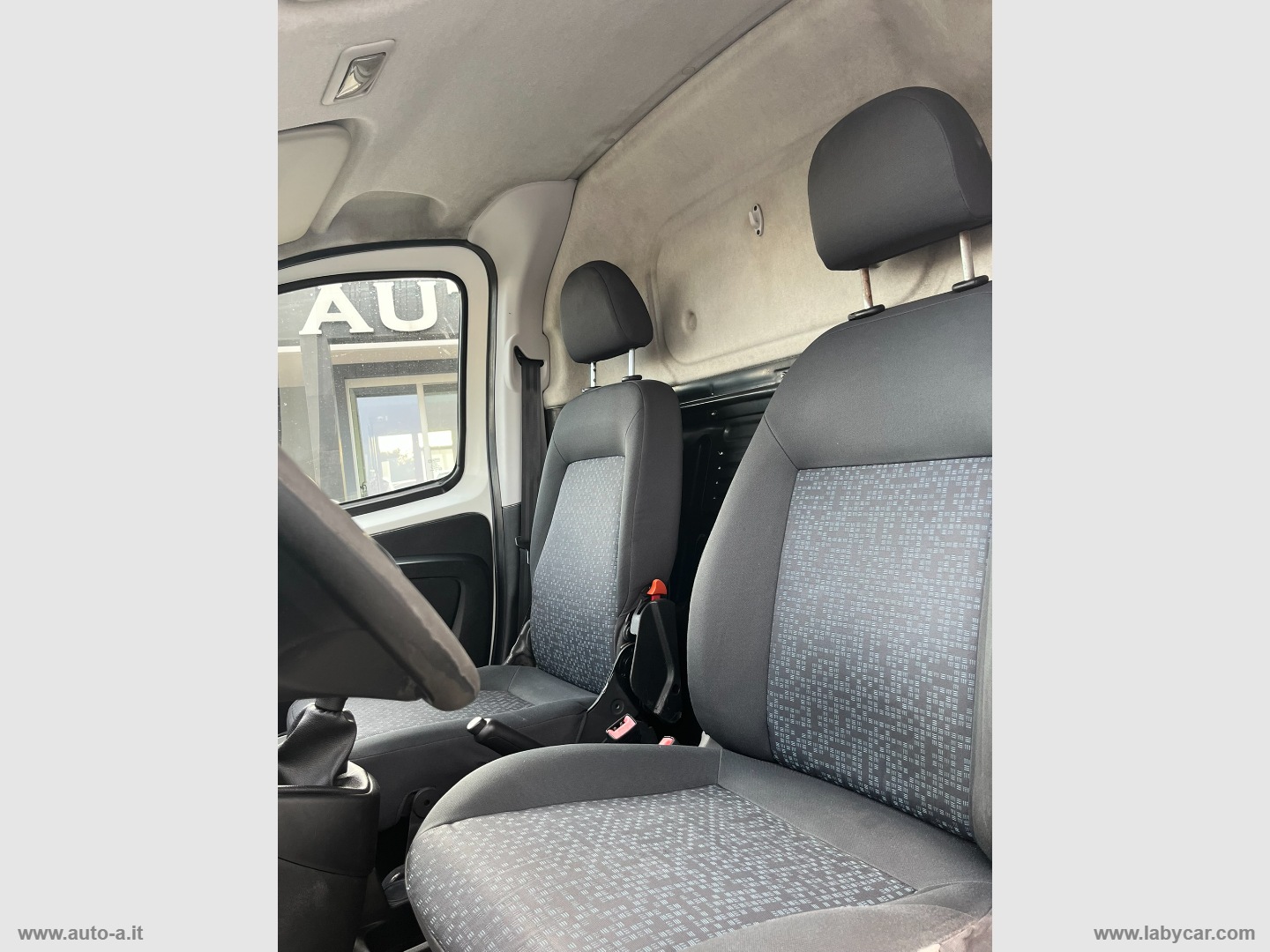 Fiorino 1.3 MJT 95CV Cargo Adventure - immagine 13