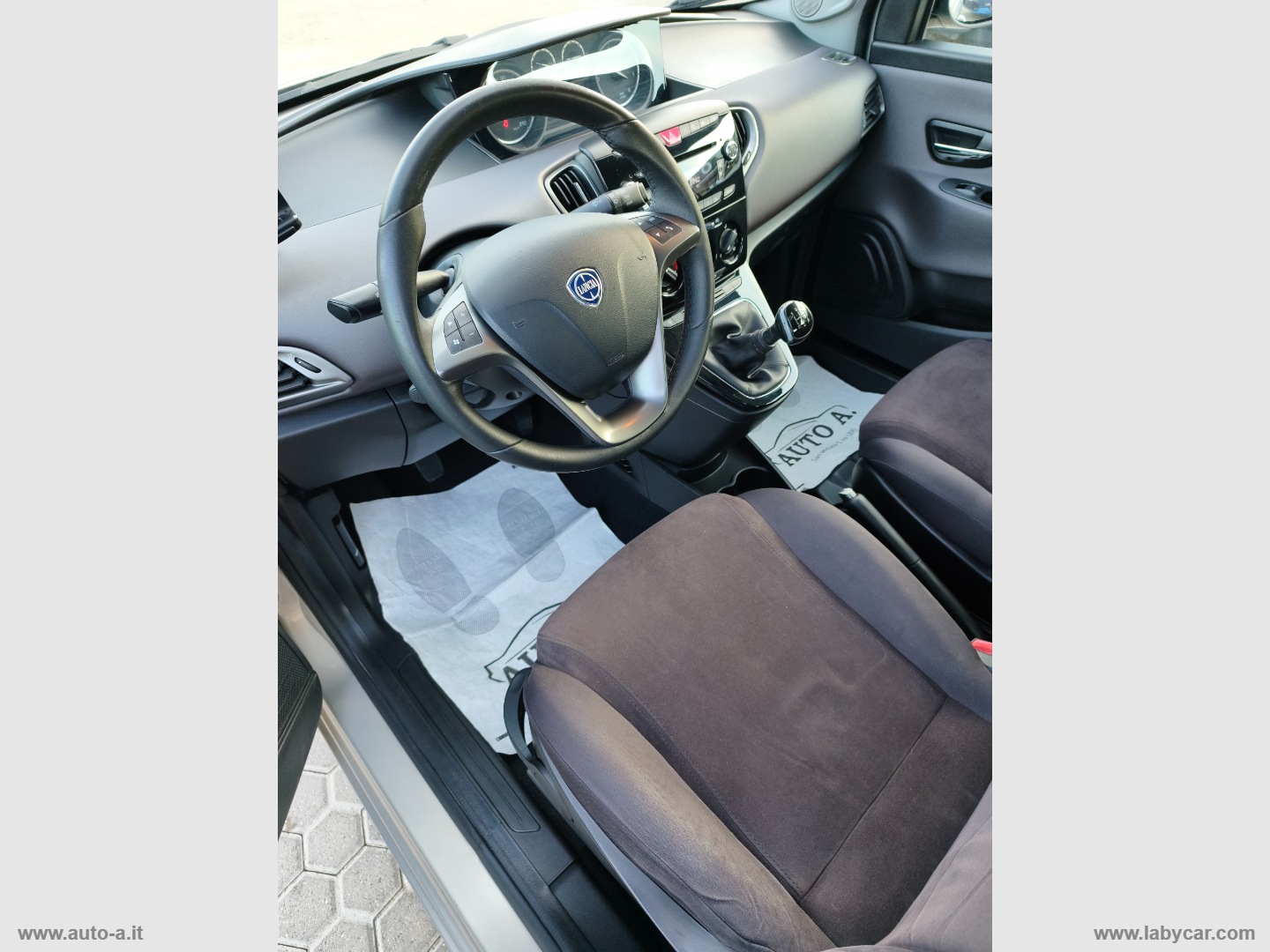 Ypsilon 1.3 MJT 95 CV 5p. S&S Platinum - immagine 13