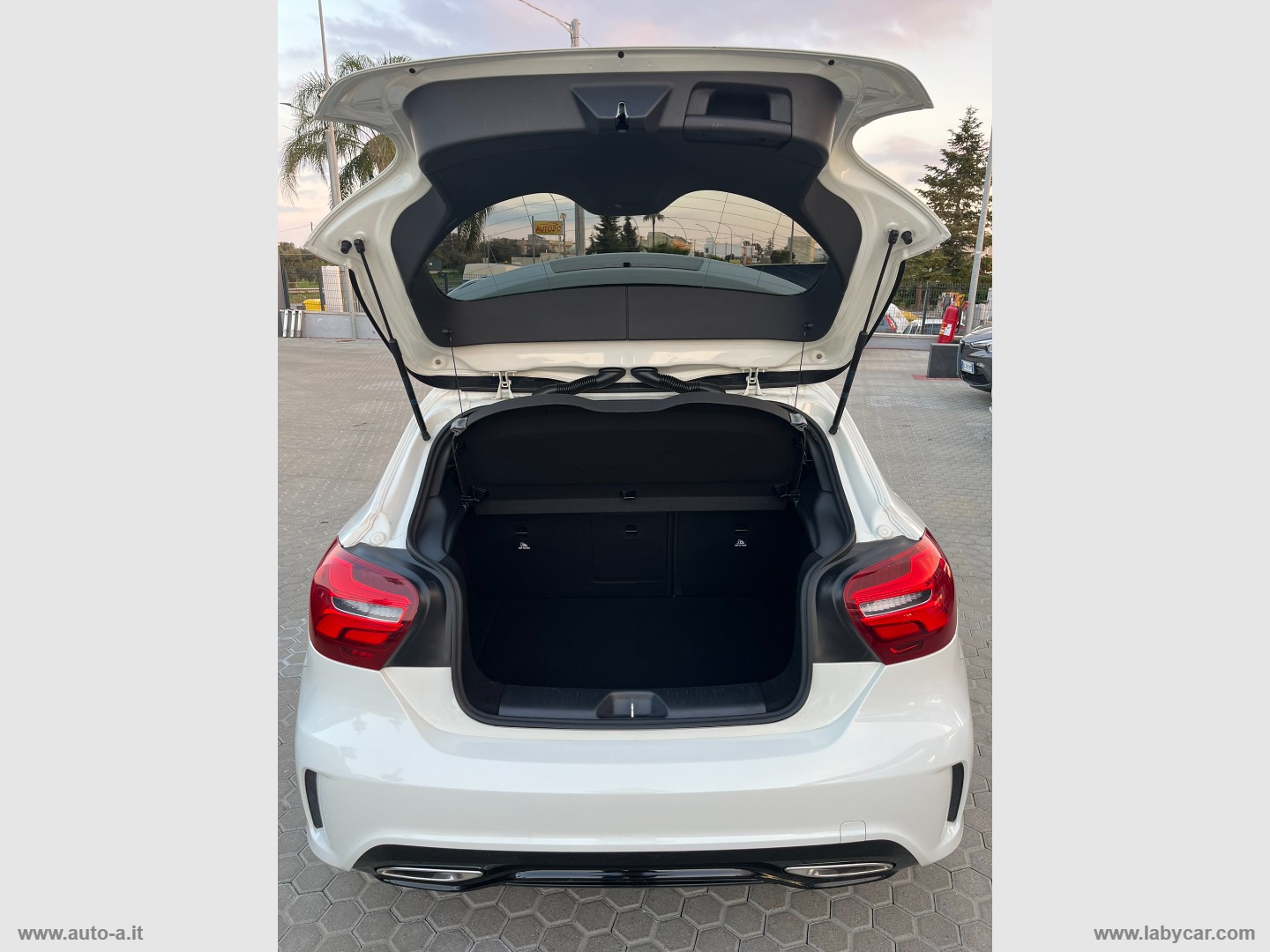 A 200 d Premium - immagine 13