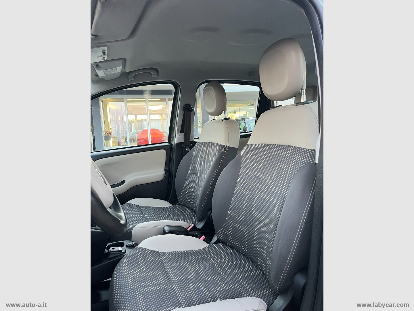 Panda 0.9 TwinAir Turbo S&S 4x4 - immagine 13