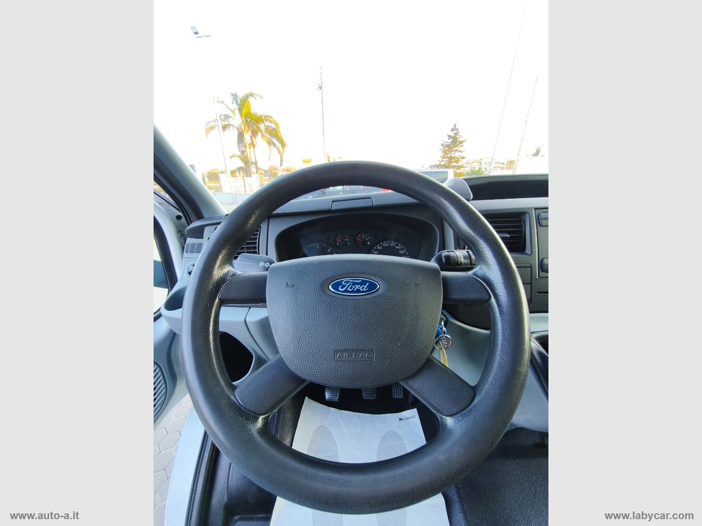 TRANSIT T350 2.4 TDCi 140CV CENTINA E TELO - immagine 13