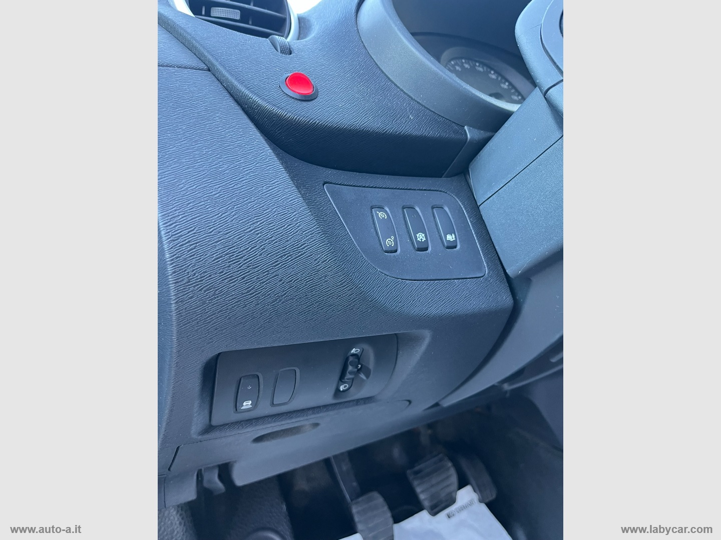 KANGOO 1.5 DCI FURGONE FRIGO COIBENTATO - immagine 13