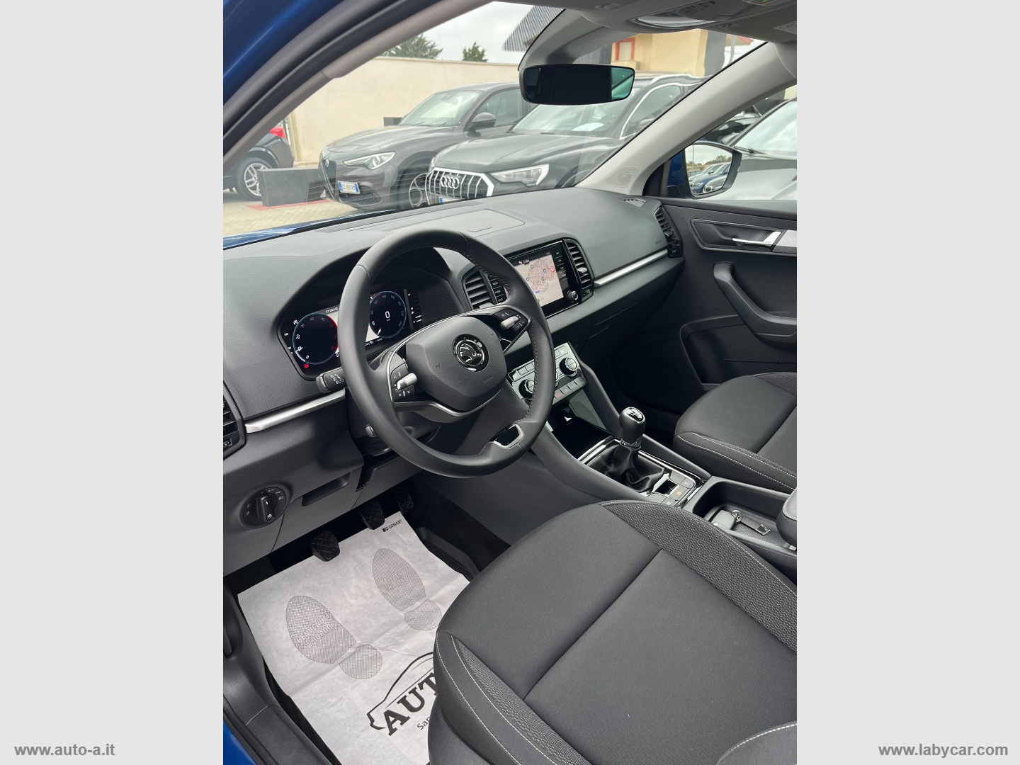 Karoq 2.0 TDI 115 CV Selection - immagine 13