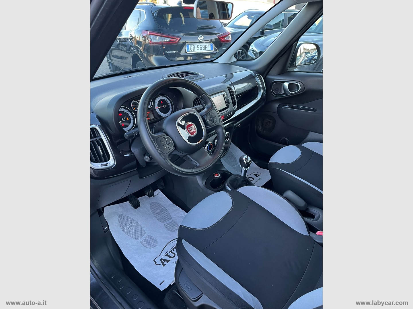 500L 1.4 T-Jet 120 CV GPL Pop Star - immagine 13