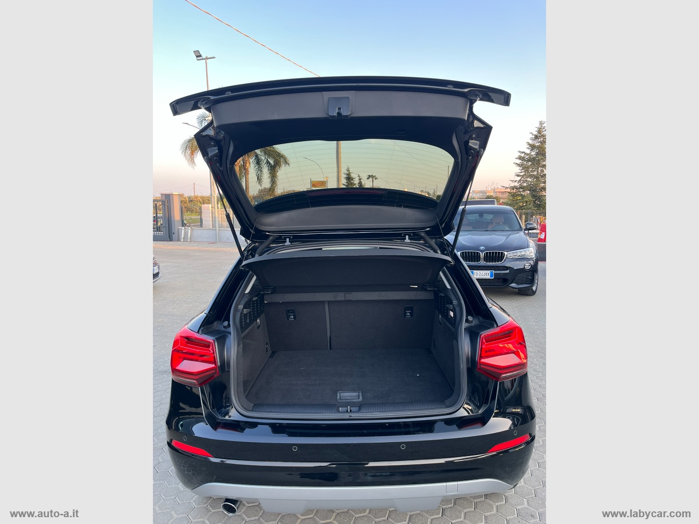 Q2 30 TDI S tronic Admired - immagine 13