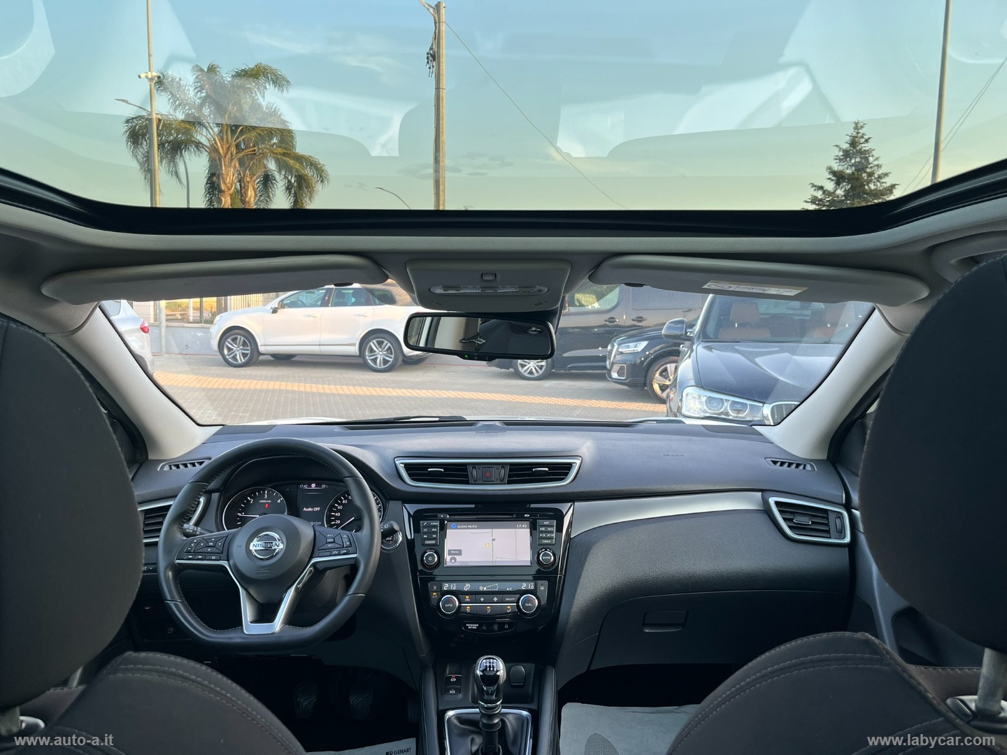 Qashqai 1.5 dCi 115 CV Tekna - immagine 13